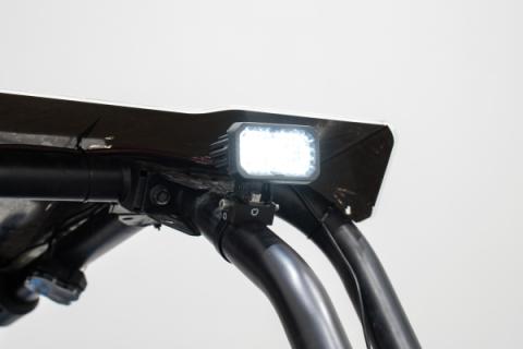 Stage Series Reverse Light Kit for 2021-20243 Polaris RZR Trail, Cool White (6000K) Sport White Flood