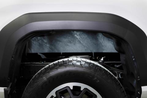 Single-Color Rock Light Installer Magnet Mount Kit (4-pack)