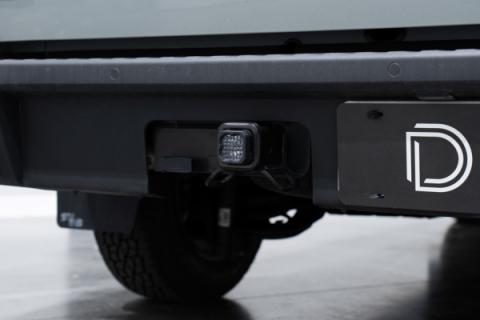 Hitch Mount LED Pod Reverse Kit for 2022+ Ford Maverick C1 Sport Diode Dynamics
