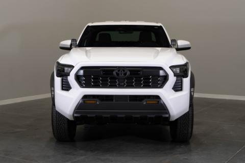SS6 LED Fog Light Kit for 2024-Present Toyota Tacoma, White Wide Diode Dynamics