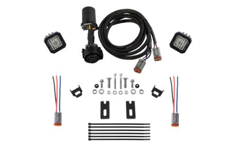 Stage Series Reverse Light Kit for 2024-Present Toyota Tacoma, C1 Sport Diode Dynamics