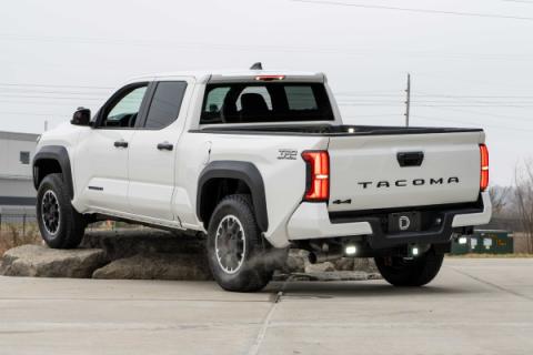 Stage Series Reverse Light Kit for 2024-Present Toyota Tacoma, C1R Diode Dynamics