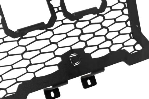 Stage Series LED Grille Kit for 2021-2024 Polaris RZR Trail, Cool White (6000K) Sport White Combo