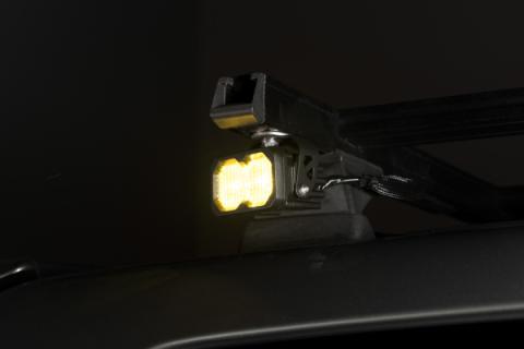 C2 2.0 Sport Yellow SAE Fog/Wide Standard ABL Diode Dynamics