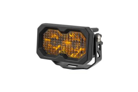 C2 2.0 Pro Yellow Driving Standard ABL Diode Dynamics