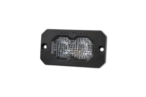 C2 2.0 Pro White Flood Flush RBL Diode Dynamics