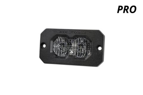 C2 2.0 Pro White Flood Flush RBL Diode Dynamics