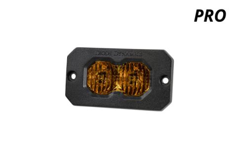 C2 2.0 Pro Yellow Combo/Driving Flush ABL Diode Dynamics