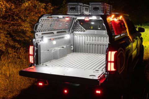 Stage Series LED Bed Light Kit for Kuat IBEX Bed Rack Diode Dynamics