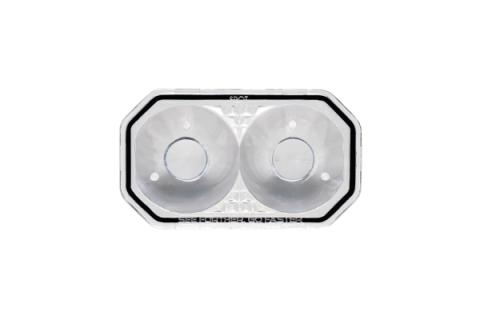 C2 2.0 Lens Combo/Driving Clear Diode Dynamics