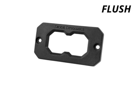 C2 2.0 LED Pod Replacement Front Bezel Standard Diode Dynamics