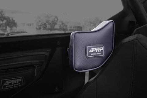 Rear Seat Shoulder Pad for Polaris RZR PRO XP4 PRO R4 Turbo R4 Pair PRP Seats