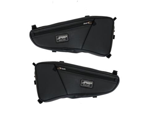 Door Bag with Knee Pad for Polaris RZR 200 Pair PRP Seats
