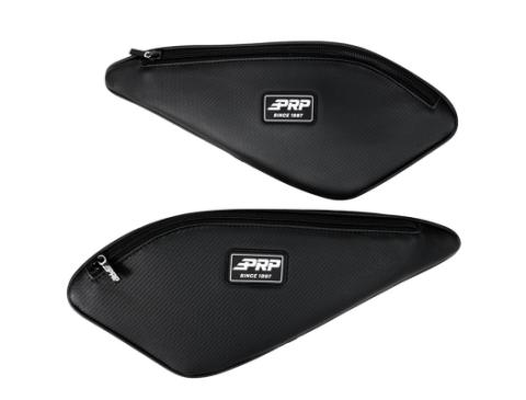 Lower Door Bags for Can-Am Maverick R Pair PRP Seats