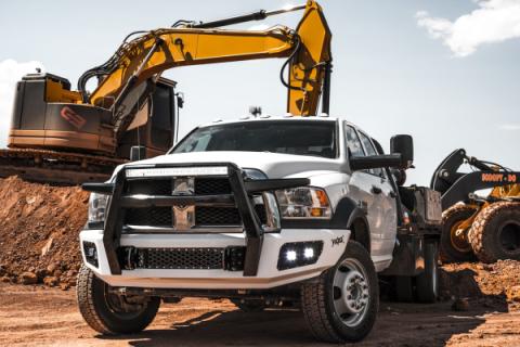 10-18 Dodge Full Guard Flog Industries