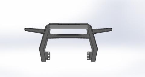 10-18 Dodge Full Guard Flog Industries