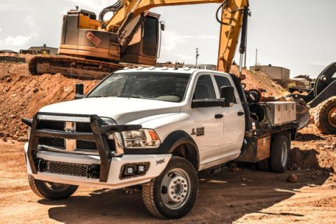 10-18 Dodge Full Guard Flog Industries