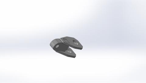 Flat Tow Adapter Bracket Flog Industries
