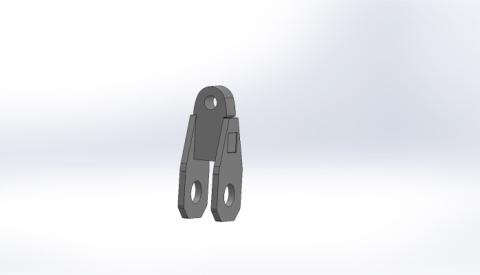 Flat Tow Adapter Bracket Flog Industries