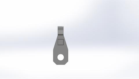 Flat Tow Adapter Bracket Flog Industries