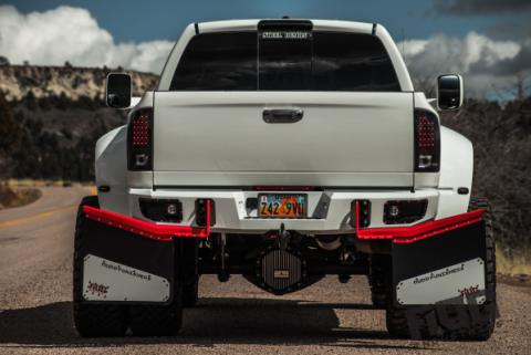 Universal Dual Wheel Mudd Punisher Flog Industries