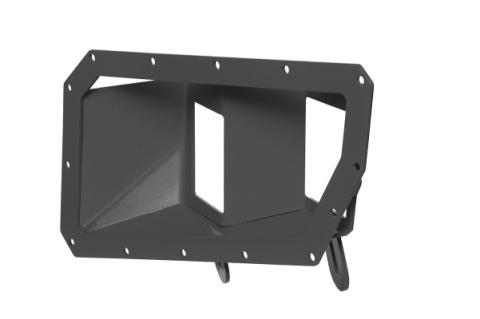 Universal Front Bumper Pod Pocket Flog Industries