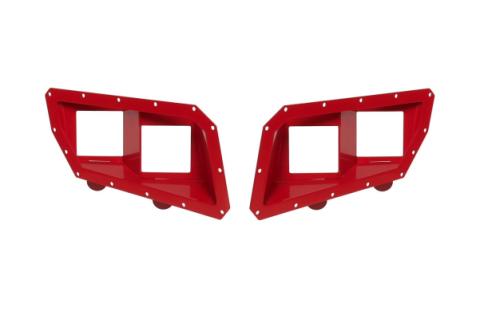 Universal Front Bumper Pod Pocket Flog Industries