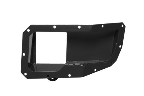 Universal Rear Bumper Step Pocket Flog Industries