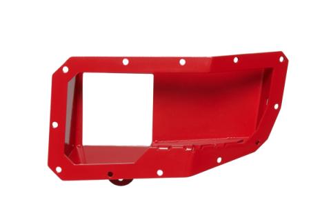 Universal Rear Bumper Step Pocket Flog Industries