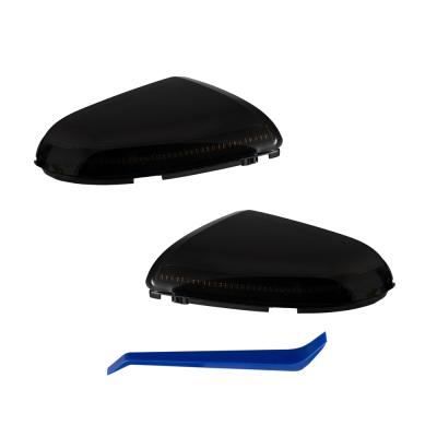 2009 Ram 1500 LED Mirror Lights Bottom (Pair) Form Lighting