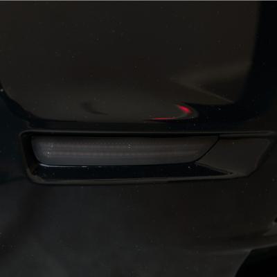 2010-2014 Ford Mustang LED Sidemarkers Set, Smoke Form Lighting