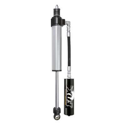 14-Up Dodge 2500 4WD Front Factory Race 2.5 Remote Reservoir 7.8 Inch 0-1.5 Inch Lift Fox Offroad Shocks