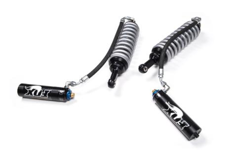 2001-2010 Silverado/Sierra 2500/3500HD Fox 2.0 Adventure Series Steel Body Shock Internal Floating Piston 2 Inch Front 16.54 x 10.95 x 2-S50/EB1 Fox Offroad Shocks