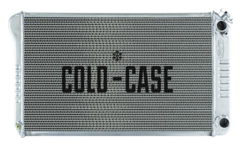 68-72 A-Body LS SWAP Aluminum Radiator Cold Case Radiators
