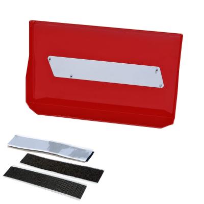 2019-2024 Dodge Cummins 5th Gen 6.7L Fuse Box Cover Flag Red HSP Diesel