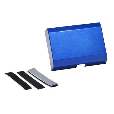 2020-2024 Chevrolet/GMC L5P Duramax Fuse Box Cover Flag Red HSP Diesel