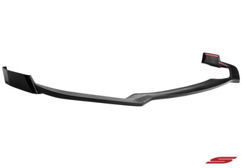 Nissan Maxima Front Lip Splitter Matte Black For 16-18 Nissan Maxima Stillen