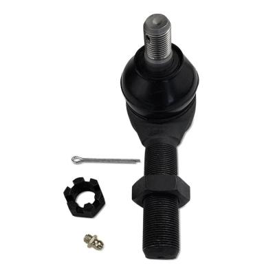 Apex Chassis Heavy Duty 1 Ton Tie Rod &amp; Drag Link Assembly in Steel Fits: 07-18 Jeep Wrangler JK JKU Rubicon Sahara Sport. Note this FLIP kit fits vehicles with a lift exceeding 3.5 inches. This kit requires drilling the knuckle.