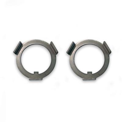 Heavy Duty ProLock Poished Aluminum Tie Rod and Drag Link Assembly Fits: 14-24 Ram 2500/3500 Apex Chassis