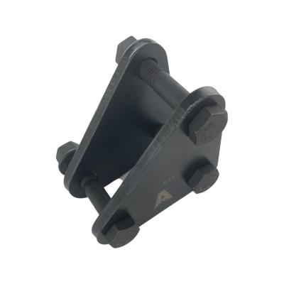 Heavy Duty ProLock DOM Steel Tie Rod Assembly Fits: 14-24 Ram 2500/3500 Apex Chassis
