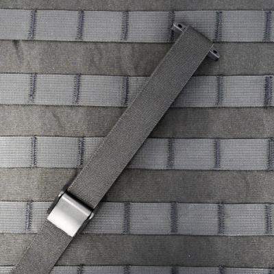 PALS / MOLLE T-Bar Adjustable Elastic Storage Strap Black Bartact