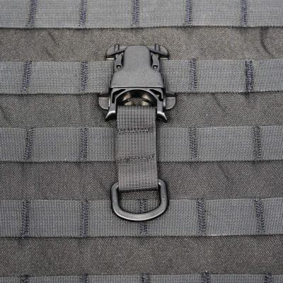 PALS/MOLLE Dual Snap Bar Field Repair Side Release Buckle Kit 1 Inch Male &amp; Female Bartact