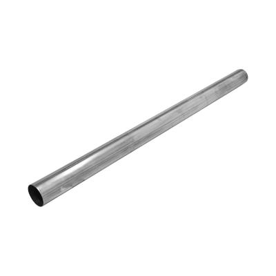 Straight Tube Straight Tube 3.00 Inch O.D. 48 Inch Length Stainless Steel Flowmaster