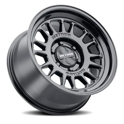 Aluminum Wheels 18x9 MR318 Bolt Pattern 6 On 135 Offset 0 Lip Size 1.61 Gloss Black GB Method