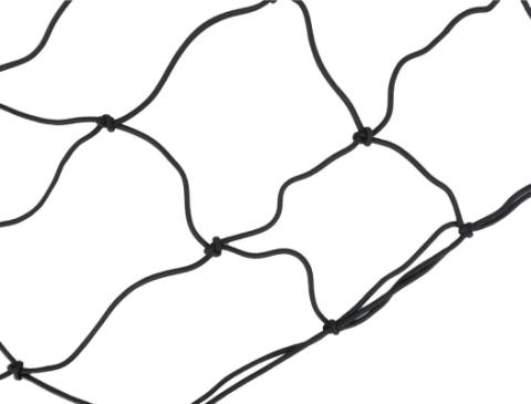 Bungee Pickup Truck Cargo Net - Short Bed PRP Seats