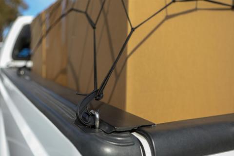 Bungee Pickup Truck Cargo Net - Short Bed PRP Seats