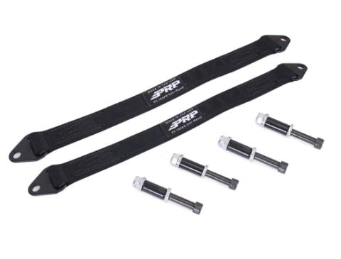 Front Limit Strap Kit for Polaris RZR XP 1000 Turbo RS1 PRP Seats