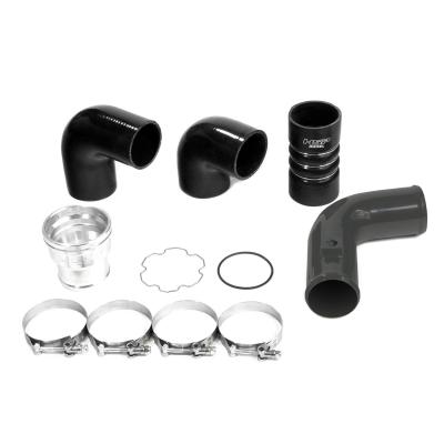 HSP Replacement Cold Side Tube For 2011-2022 Ford Powerstroke F250/350 6.7 Liter Kingsport Grey
