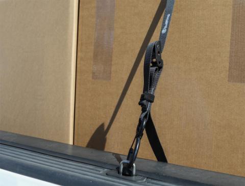 1 Inch x 8 Foot Cam-Lock Tie Down with Soft-Tie (2 Pack) PRP Seats