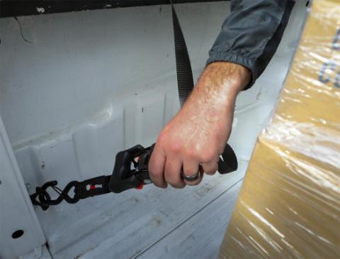 1.25 Inch x 12 Foot Sliding Ratchet Tie Down (2 Pack) PRP Seats